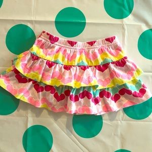 Jumping Beans Skirt!